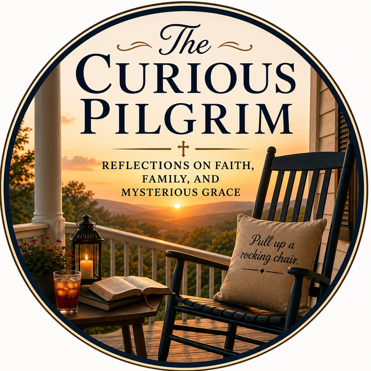 The Curious Pilgrim